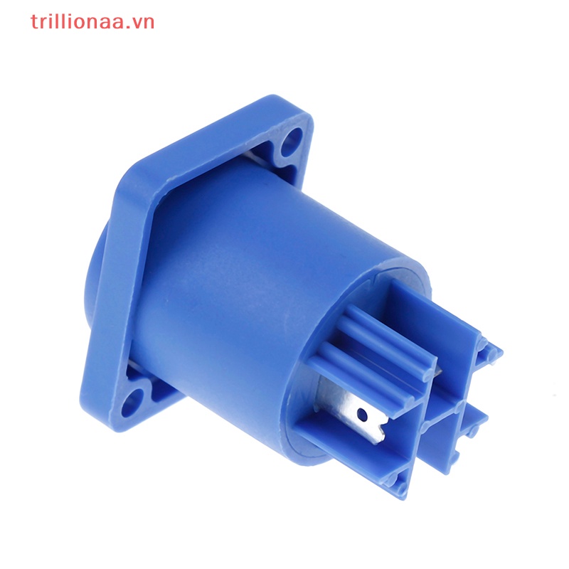 Ổ CắM KếT NốI Âm Thanh Trillionaa NAC3FCA 3 Pin 20A / 250V