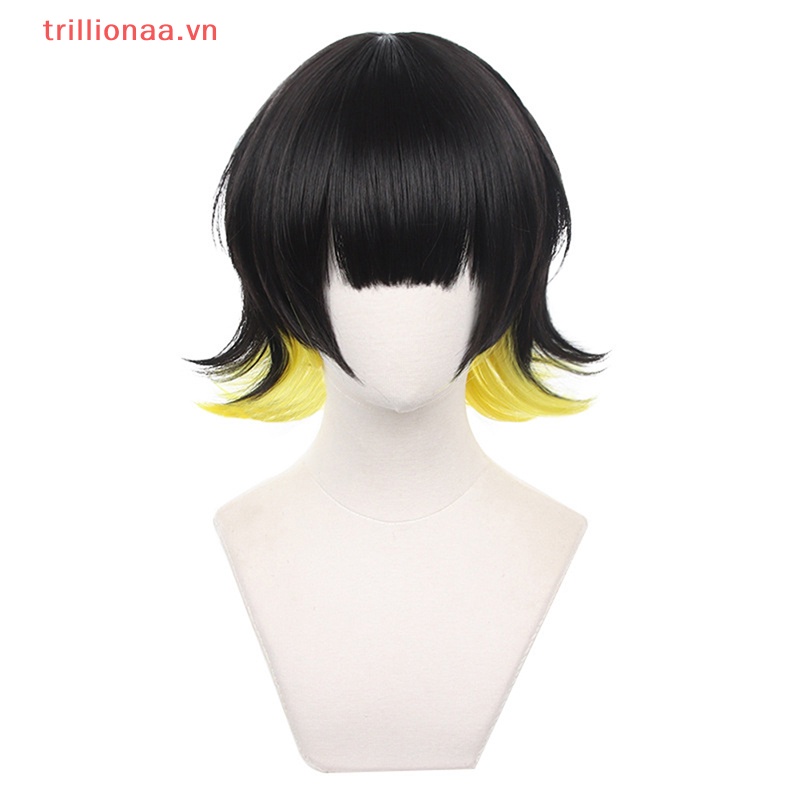Tóc Giả Chịu Nhiệt Hóa Trang Nhân Vật Bachira Meguru
