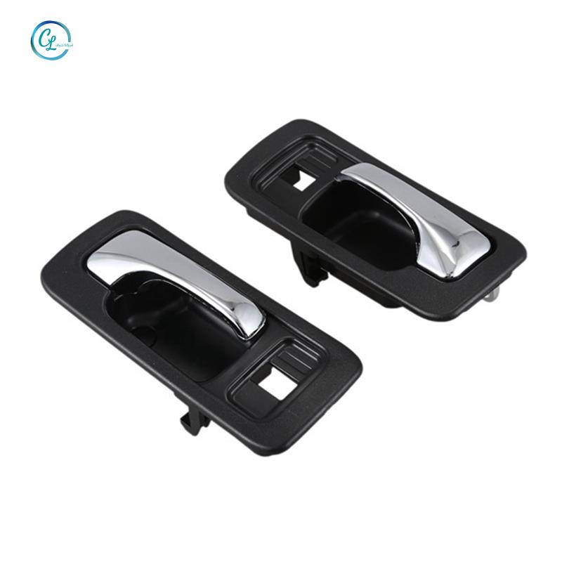 Set 2 Tay Nắm Cửa Trước Cho Xe Hơi Honda Accord Coupe 1990-1993 72620SM4003ZB