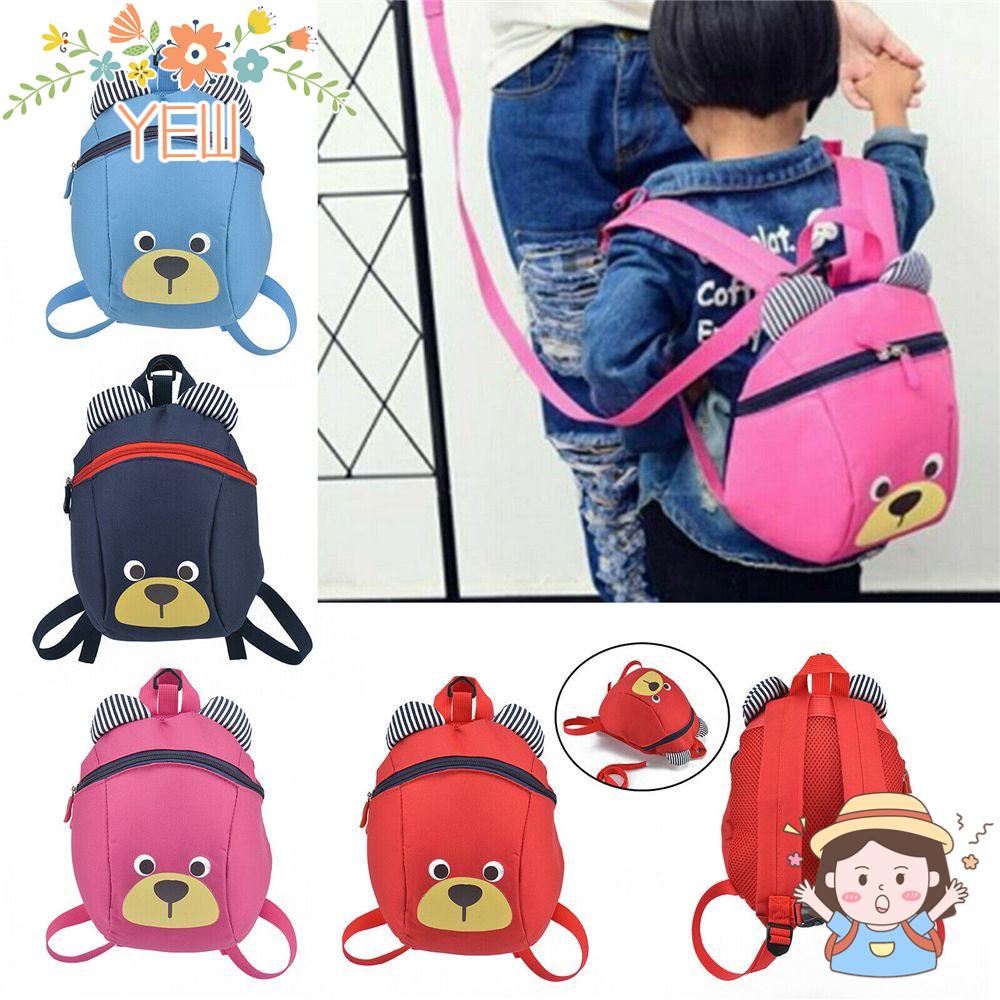 Ba Lô Chống Thất Lạc Dễ Thương Dành Cho Bé