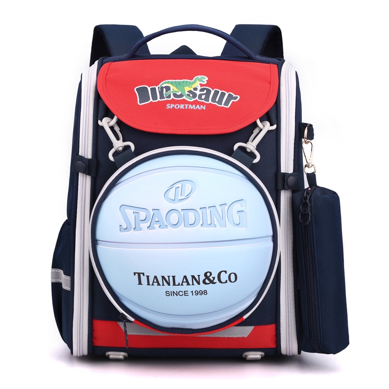 Ba Lô Đi Học Siêu Nhẹ Sức Chứa Lớn Mẫu Mới 2023 Cho Bé Trai Và Bé Gái Lớp 1-6