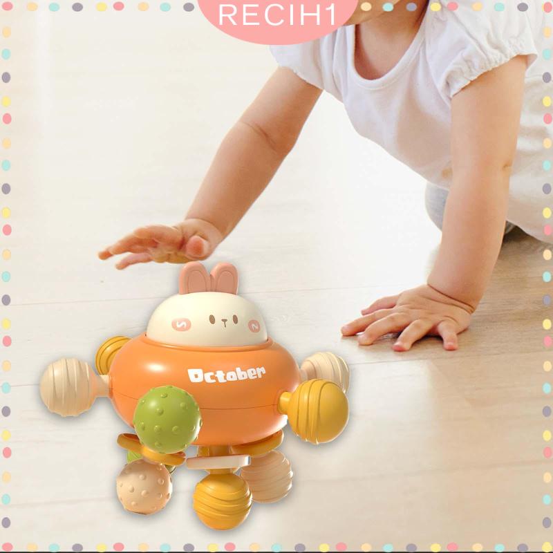 Đồ Chơi Bóng Nắm Bóp Cầm Tay Cảm Biến Montessori Giúp Bé Phát Triển Sớm