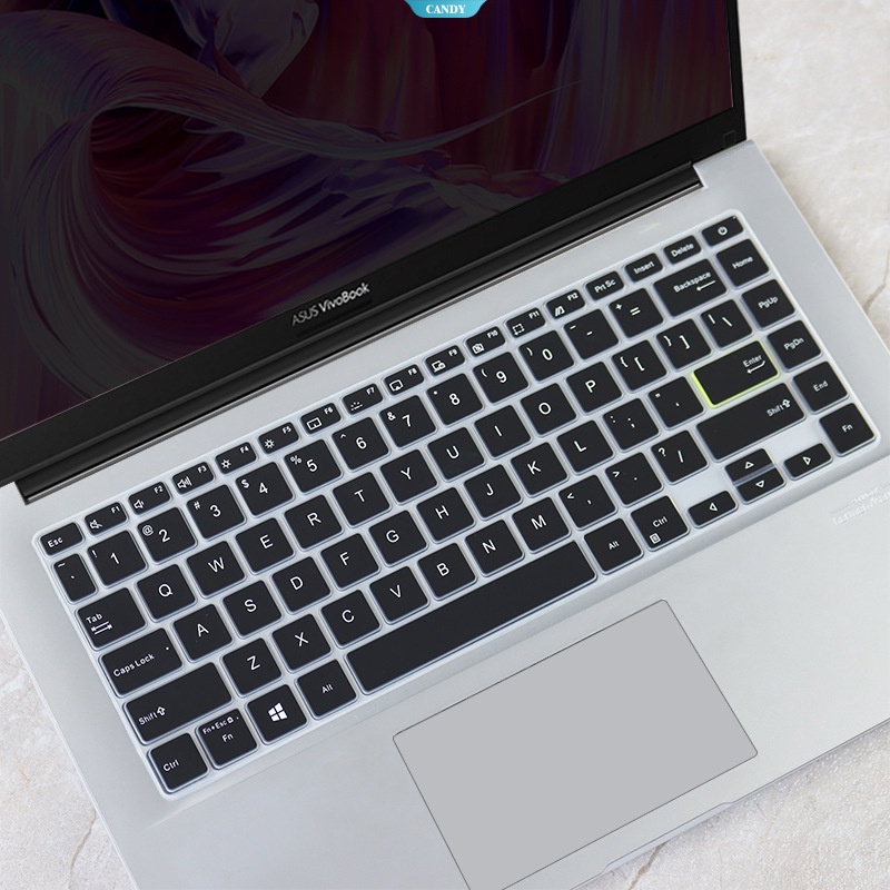 Film Dán Bảo Vệ Bàn Phím Máy Tính Asus VivoBook 14 S14 K413E A413E M413I M433I K413EQ 14-inch Chống Thấm Nước