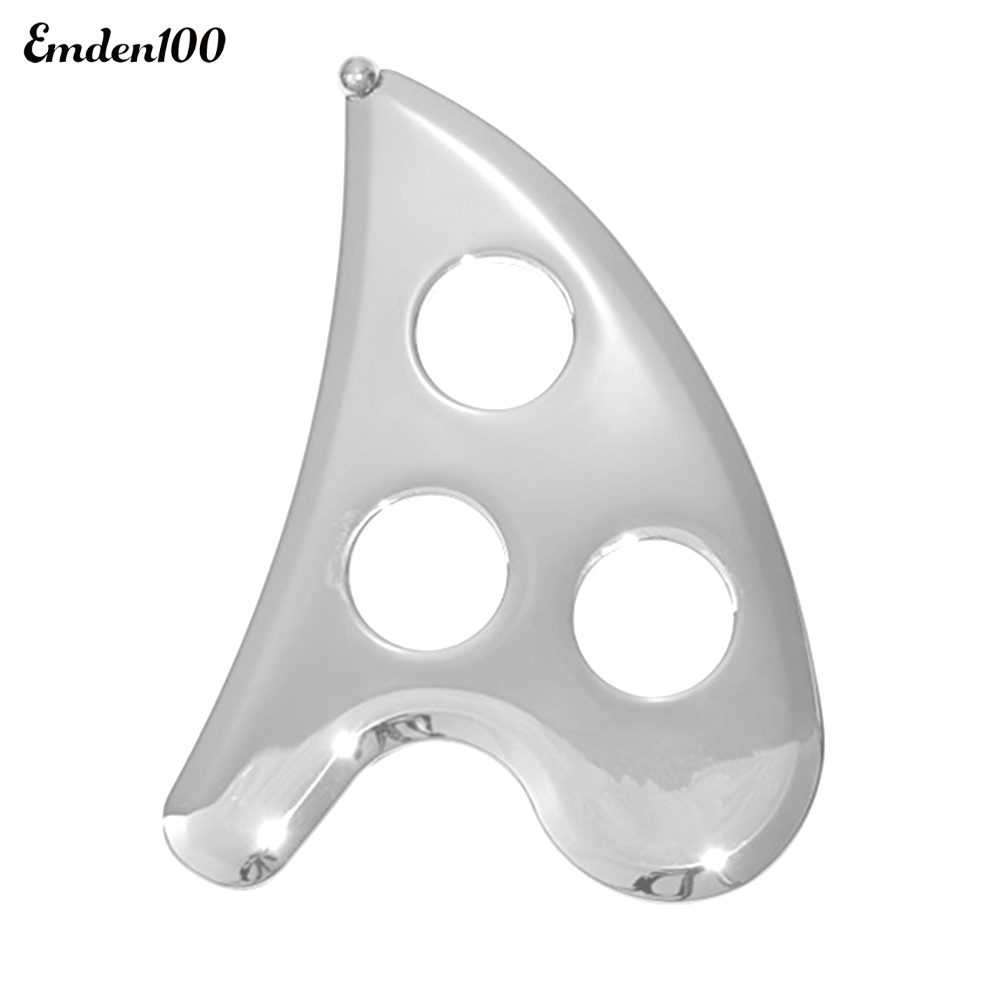 Dụng Cụ Mát Xa Cơ Thể Bằng Thép Không Gỉ