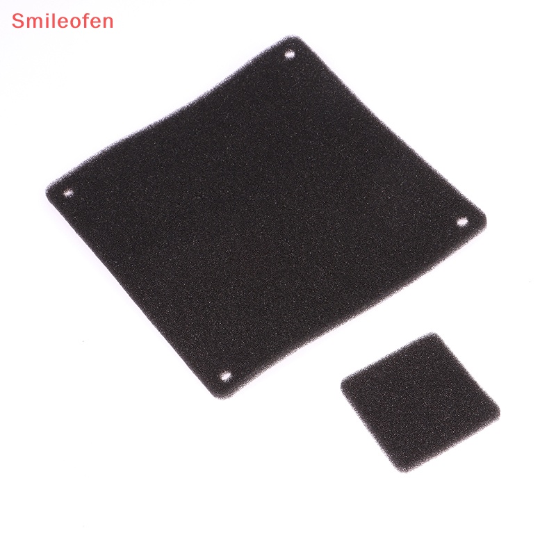 Bộ 10 Tấm Lọc Bụi Bằng Nhựa Màu Đen Kích Thước 40MM 4cm 40MM Chuyên Dụng Cho Máy Tính