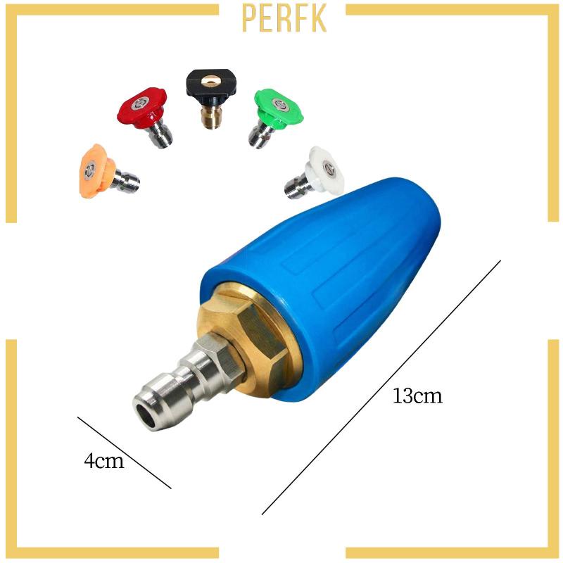 Đầu Nối Vòi Phun Nước 1 / 4 &quot;Dạng Xoay Tiện Dụng Chất Lượng Cao