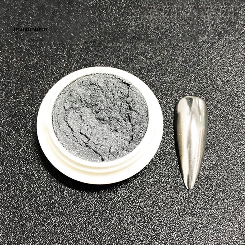 1 Hộp Bột Kim Tuyến Siêu Mịn Trang Trí Móng Tay