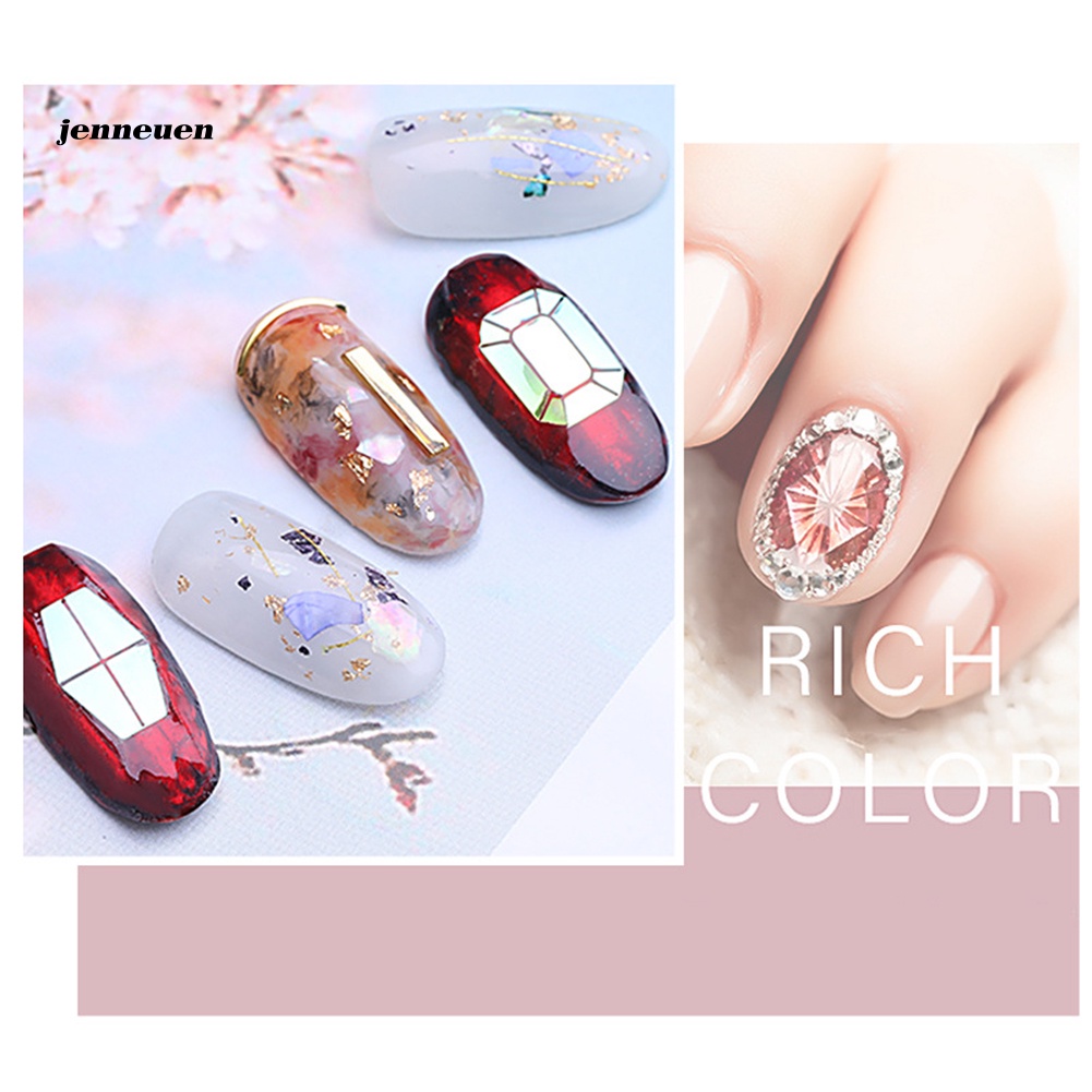 Băng Keo Trong Suốt Đính Đá Trang Trí Móng Tay