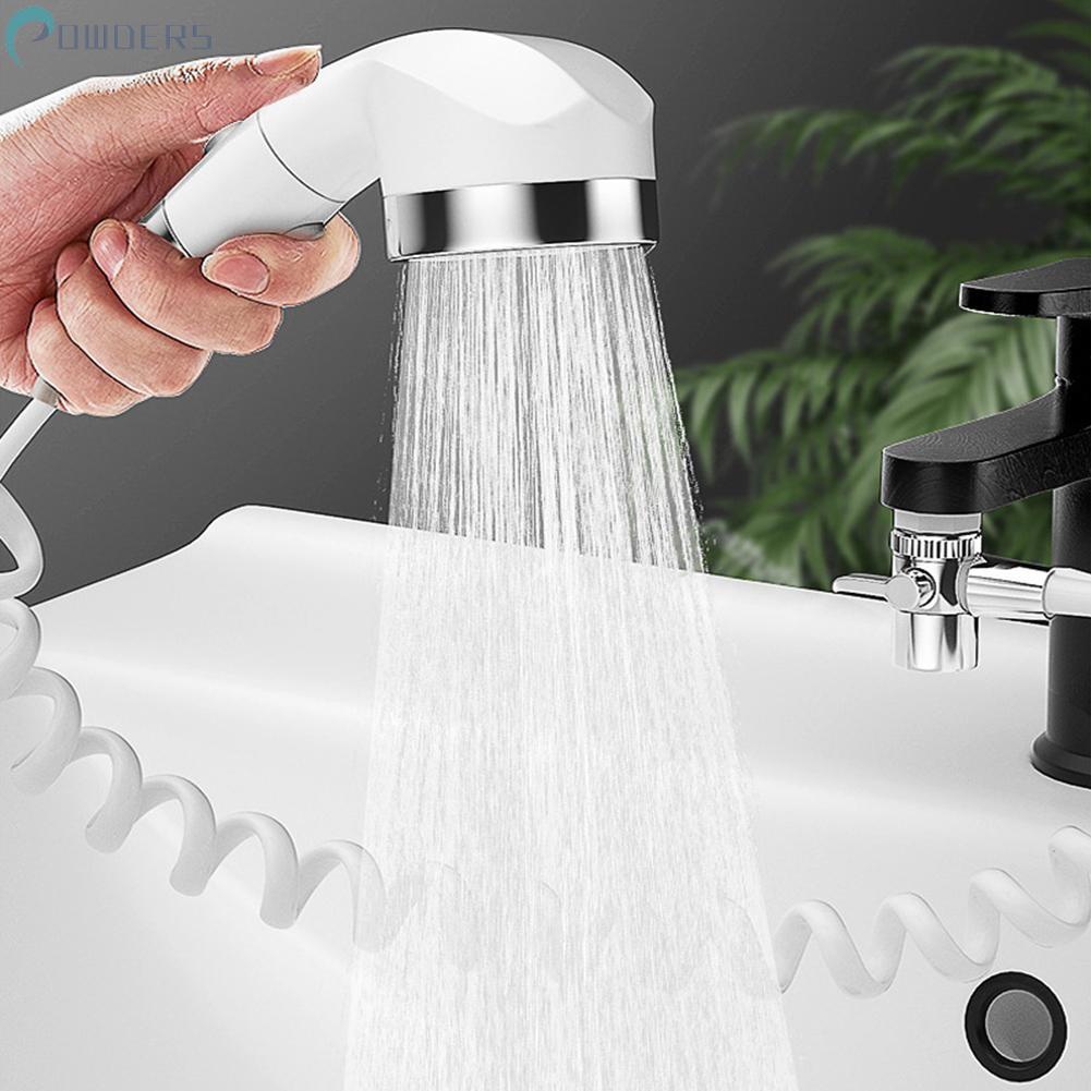 Đầu Vòi Hoa Sen G1 / 2 Chuyên Dụng Cho Tiệm Cắt Tóc