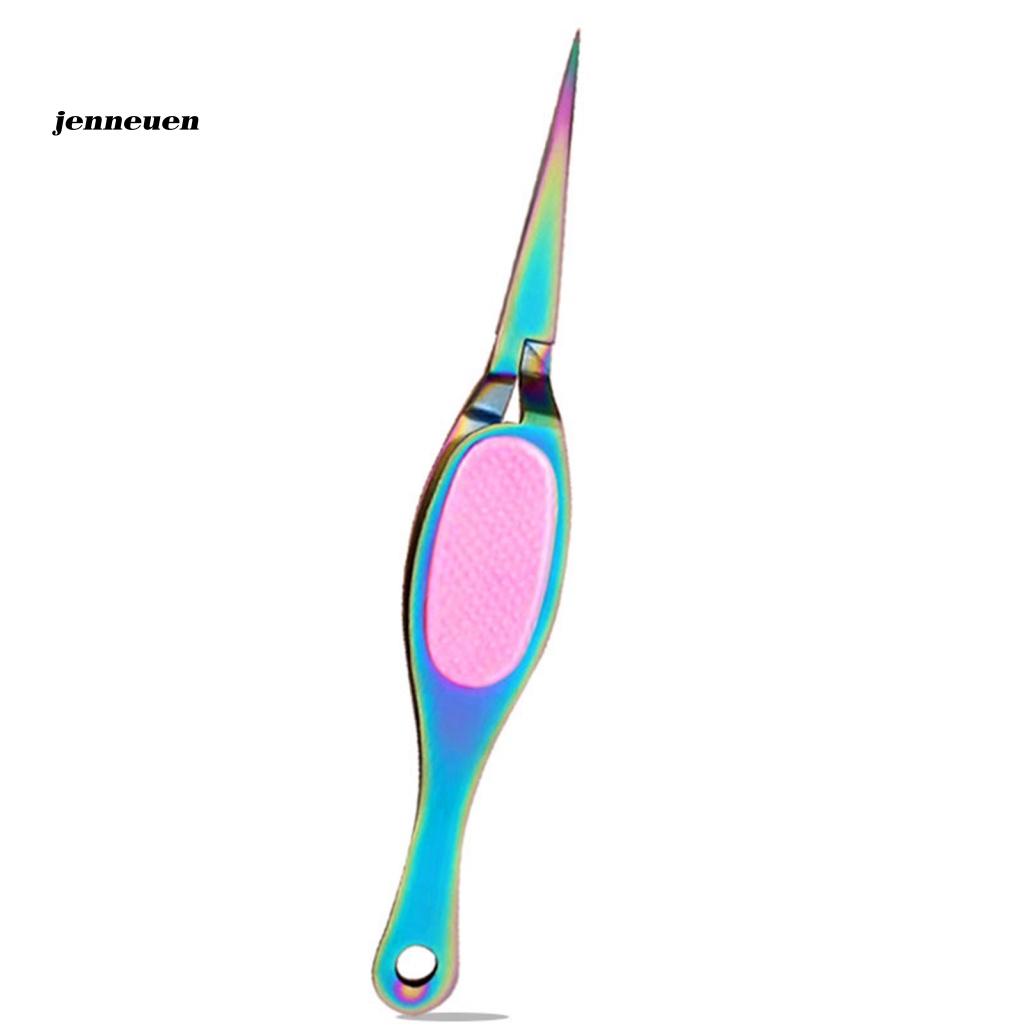 Nhíp Kẹp Cố Định Sửa Chữa Móng Tay Hàng Ngày Dễ Sử Dụng