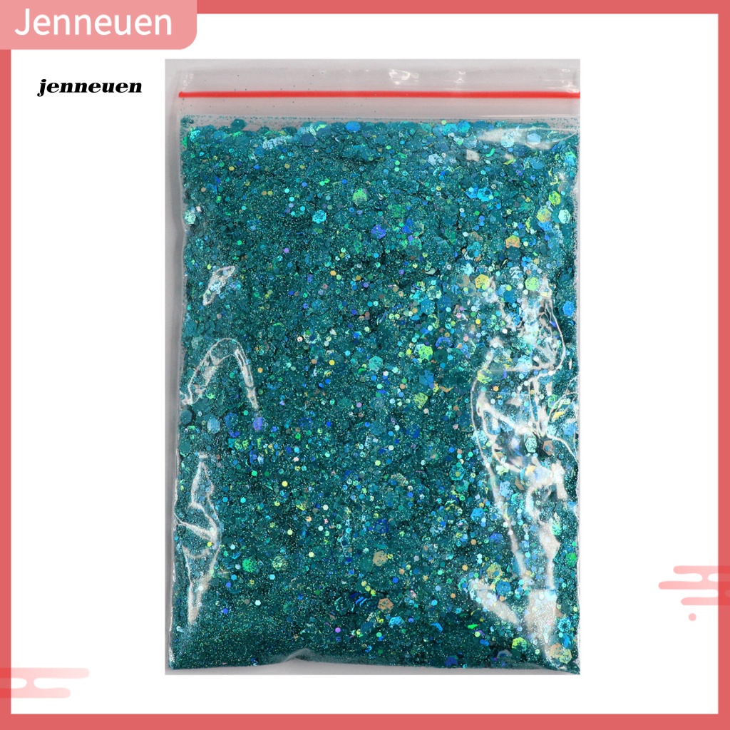 Hộp 50g Hạt Kim Sa Lấp Lánh Trang Trí Móng Tay Nghệ Thuật