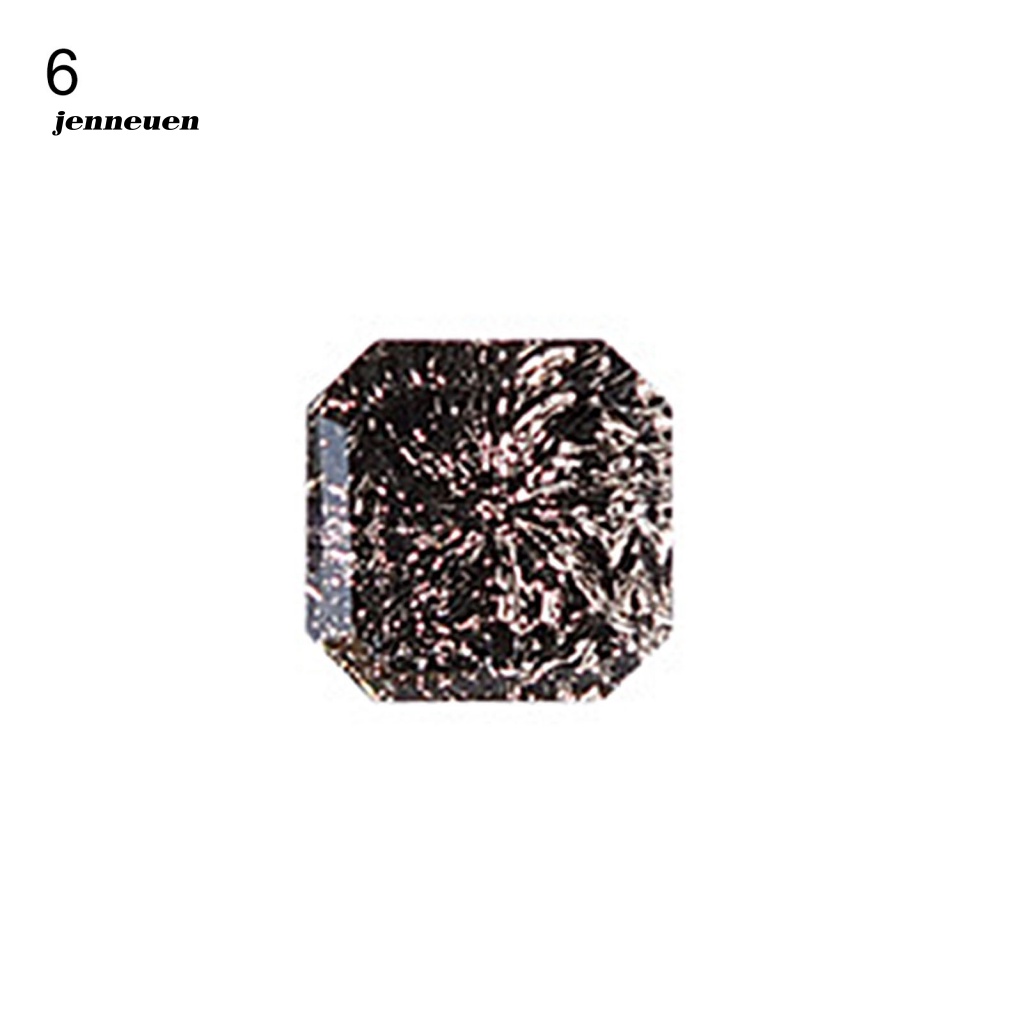 Hạt Đá 3D Trong Suốt Dùng Trang Trí Móng Tay Cho Nữ