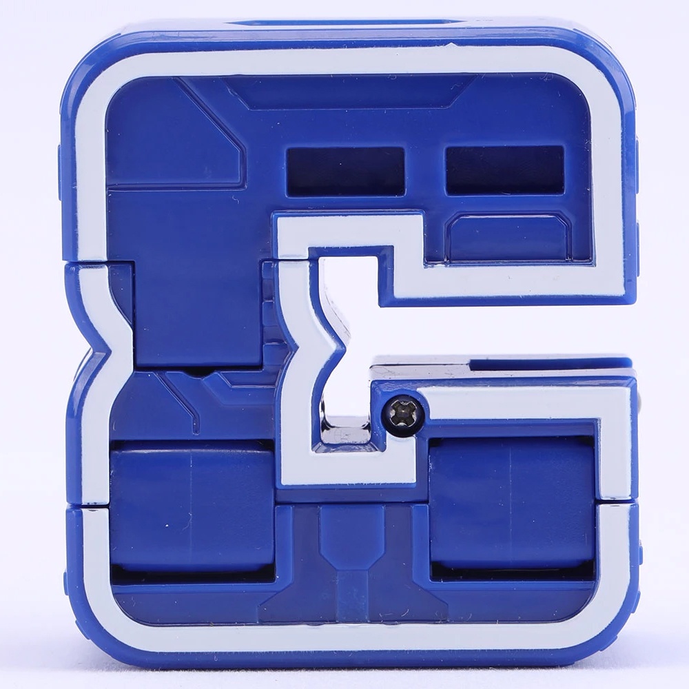 Đồ Chơi Lắp Ráp Robot Đại Chiến Hình Số Emco 6899 Series 2 - Số 3