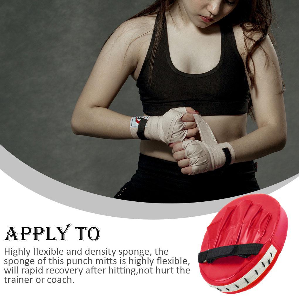 SANDA Găng Tay Luyện Tập Võ Karate Muay Thai