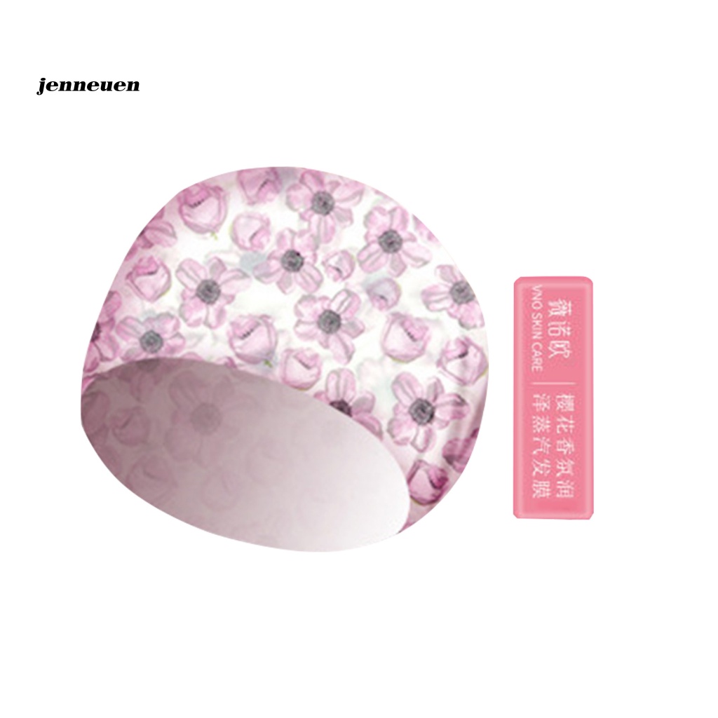 1 Bộ Mũ Hấp Tóc Tự Động Không Gây Kích Ứng Dưỡng Ẩm