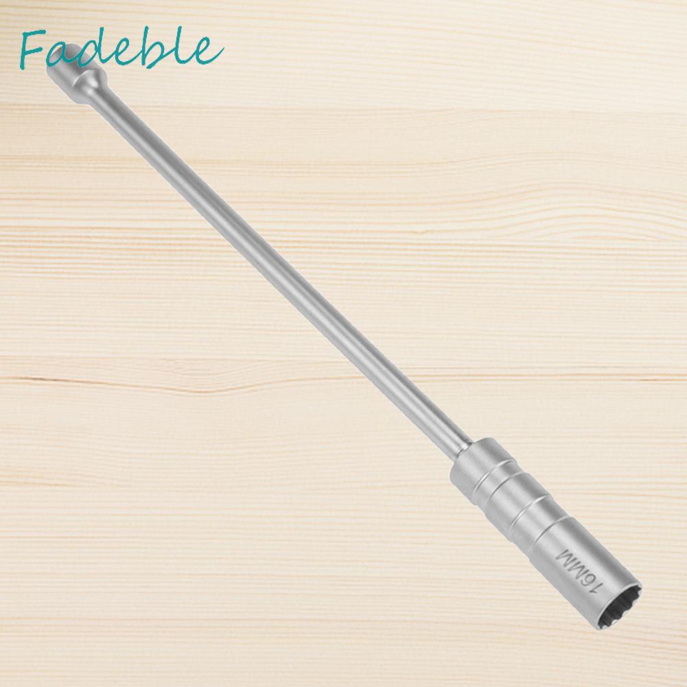 Bugi Đánh Lửa Từ Tính 16 / 14mm Xoay 360 Độ Cho Xe Hơi