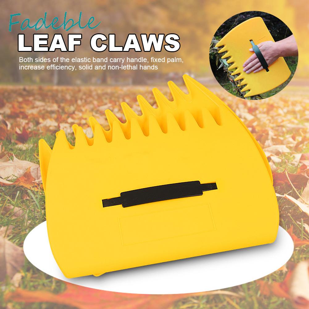 Kẹp Cố Định Lá Cây Thoải Mái Tiện Dụng Cho Sân Vườn