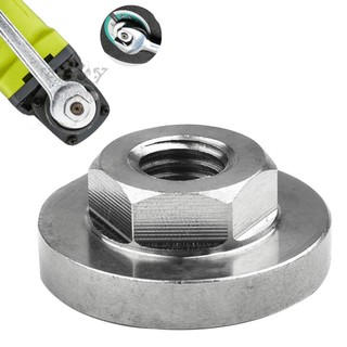 【FUNWD】Angle Grinder Nut 1PC Angle Grinder Accessories Anti-rust Stainless Steel
