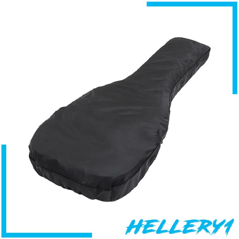 Túi Đựng Đàn Guitar Mềm Mại Chống Thấm Nước Chống Bụi Màu Đen