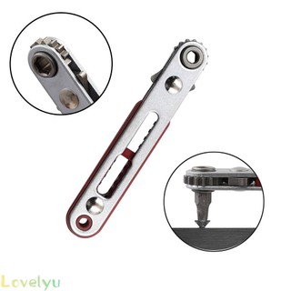 ⭐LOVE⭐ Ratchet Wrench Extension Bit Holder Screwdriver Bits Holder Quick Release Drill