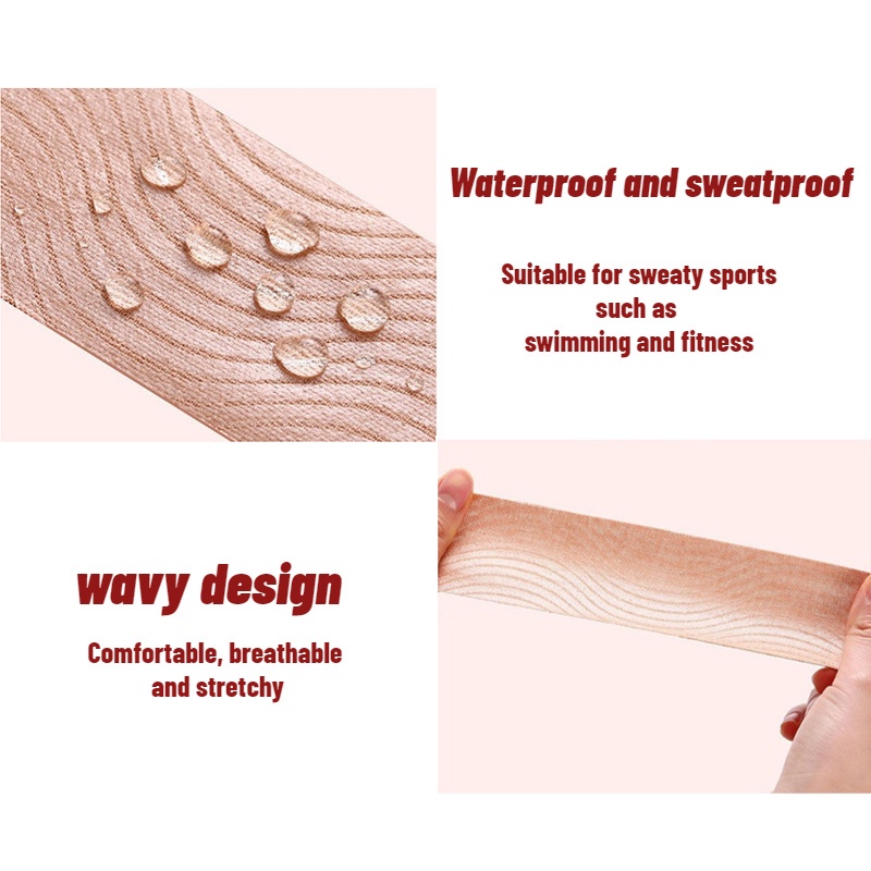 Miếng Dán Nâng Ngực Không Dây Vô Hình Diy Cho Nữ