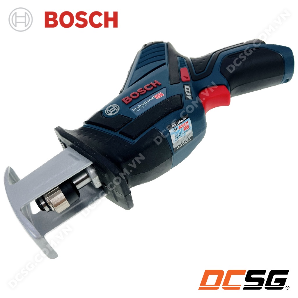 Máy cưa kiếm dùng pin 12V Bosch GSA12V-LI  | DCSG