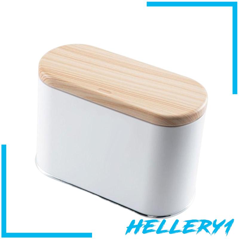 Thùng Rác Dạng Nhấn Chống Ẩm Dung Tích 2L / 10L Tiện Dụng Cho Phòng Tắm