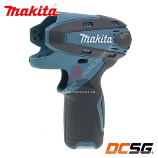 Vỏ máy pin 10.8V TW100D/ TD090D Makita 187347-0 | DCSG