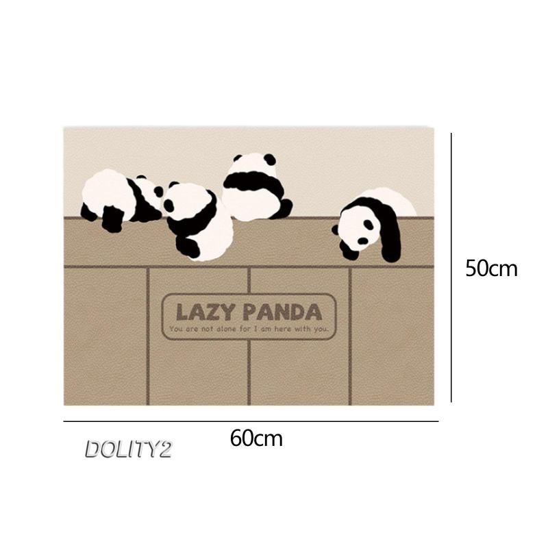 Thảm Lót Úp Chén Đĩa Kích Thước 50 X 60Cm Tiện Dụng Cho Nhà Bếp