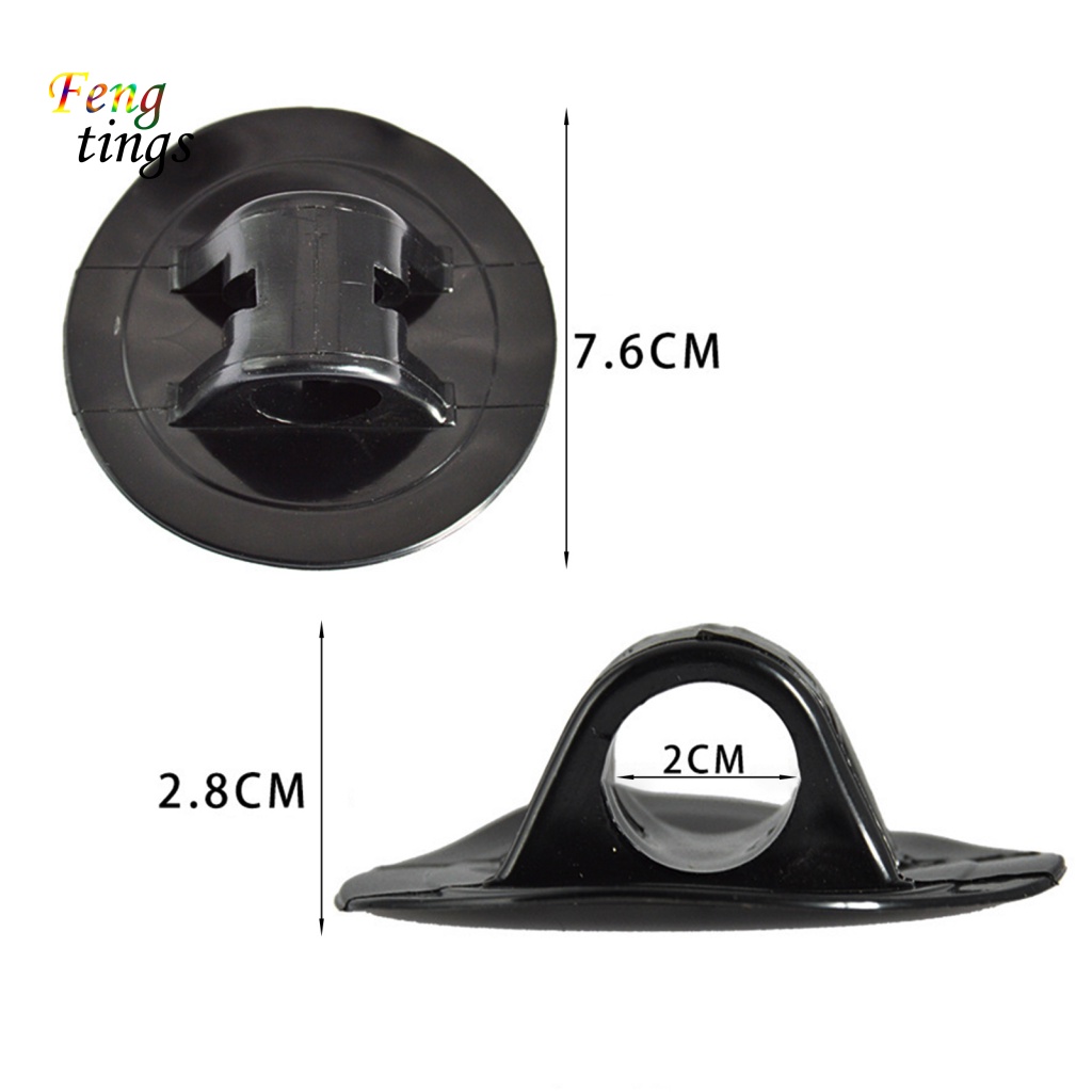 [Ft] Khóa Dây Thuyền Bơm Hơi Di Động Chịu Được Sức Nặng Cao Chống Trượt Chống Mài Mòn Có Thể Tái Sử Dụng Cho Thuyền Kayak Bơm Hơi