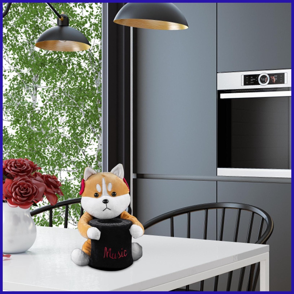 Thùng Rác Đa Năng Hình Động Vật Dễ Thương Cho Xe Hơi