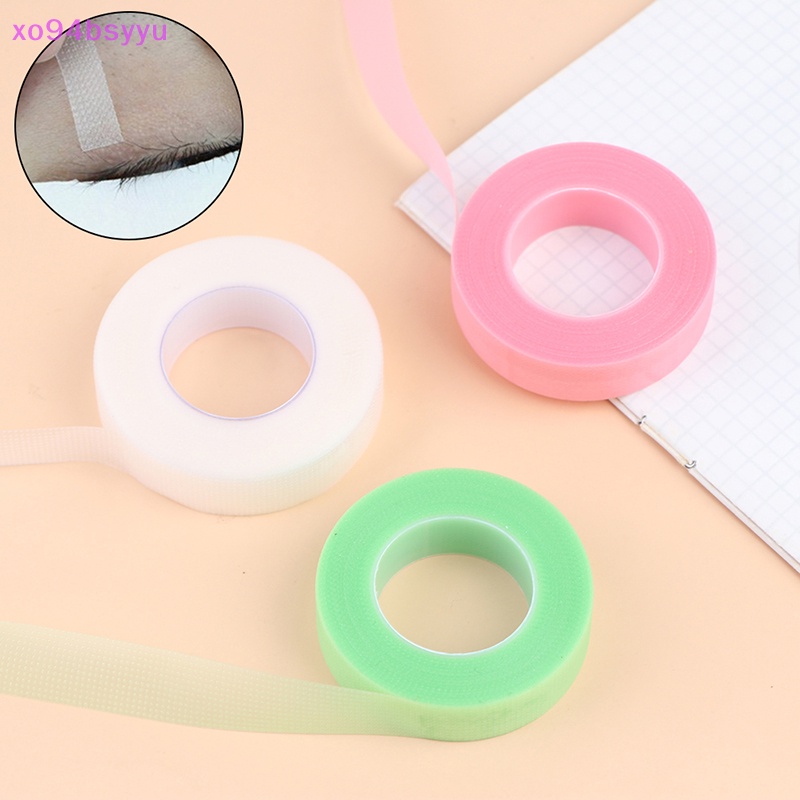 Cuộn Băng Keo Dán Nối Mi Giả Xo94Bsyu 9m Bằng PE Thoáng Khí