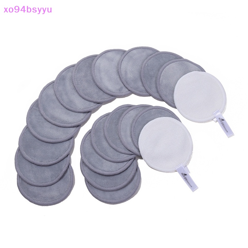 Bông Tẩy Trang Xo94Bsyu Mềm Mại Có Thể Tái Sử Dụng Kèm Dây Đeo