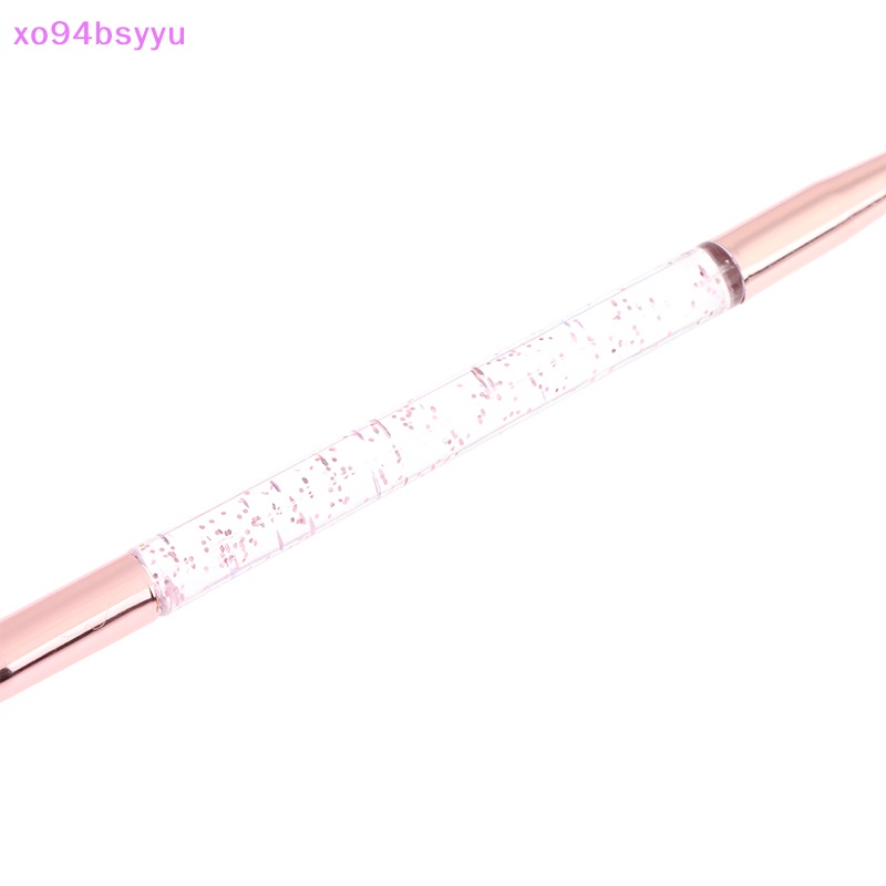 Set 12 Cọ Trang Điểm xo94bsyyu 2 Trong 1 Thiết Kế Hai Đầu Tiện Dụng