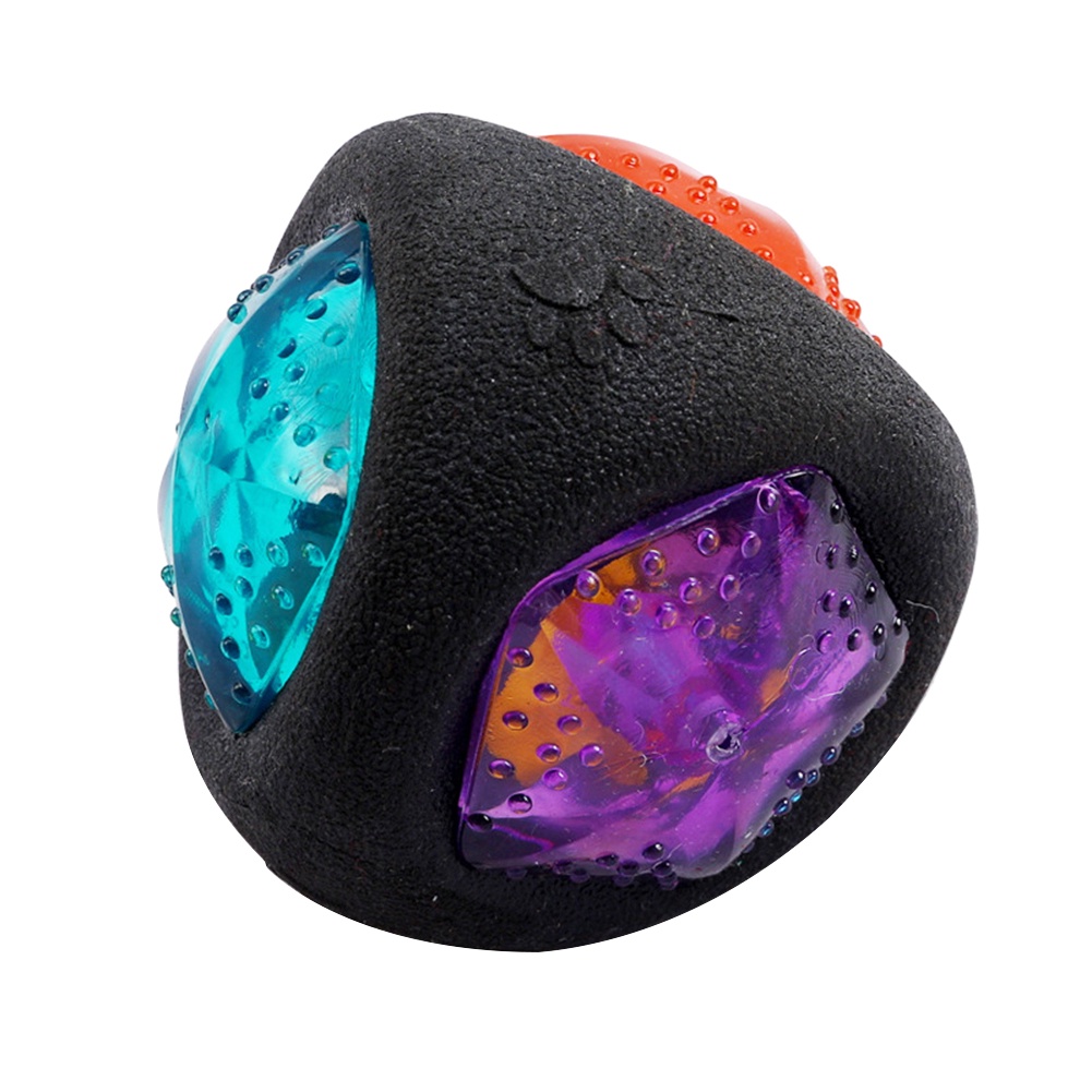 Bóng Đèn LED Phát Ra Âm Thanh Vui Nhộn Cho Thú Cưng