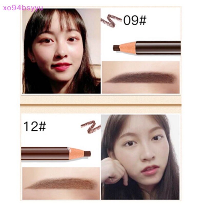 Bút Kẻ Lông Mày Xo94Bsyu Chống Thấm Nước Và Mồ Hôi Tiện Dụng