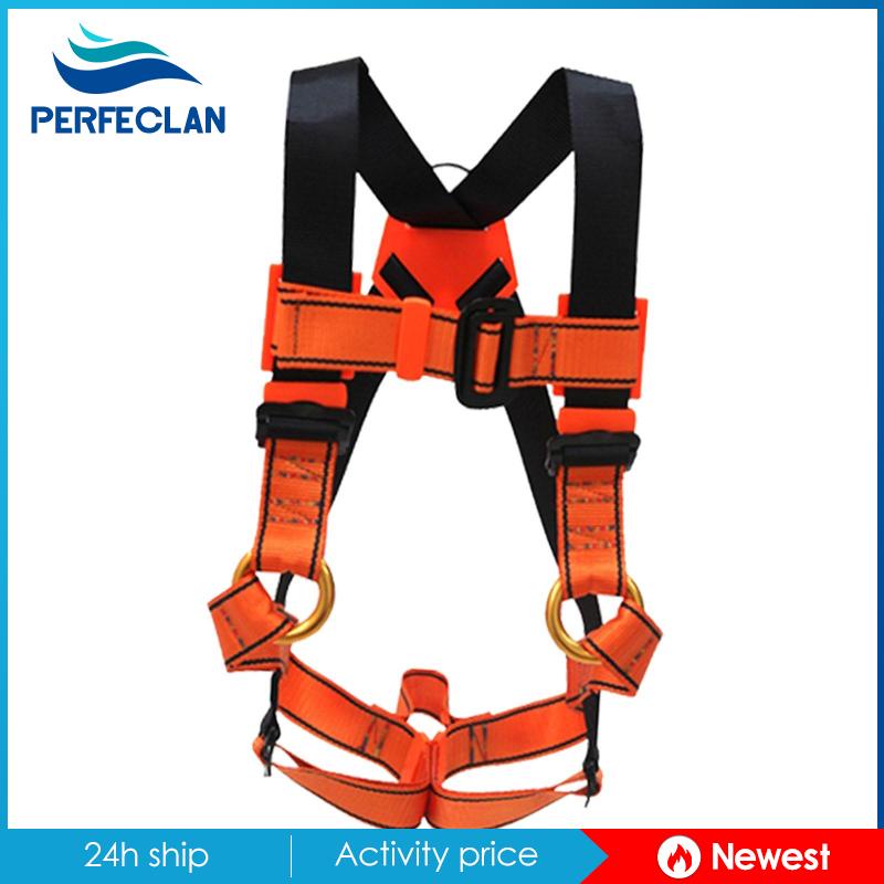 Dây Đai An Toàn Toàn Thân Dùng Luyện Tập Thể Hình