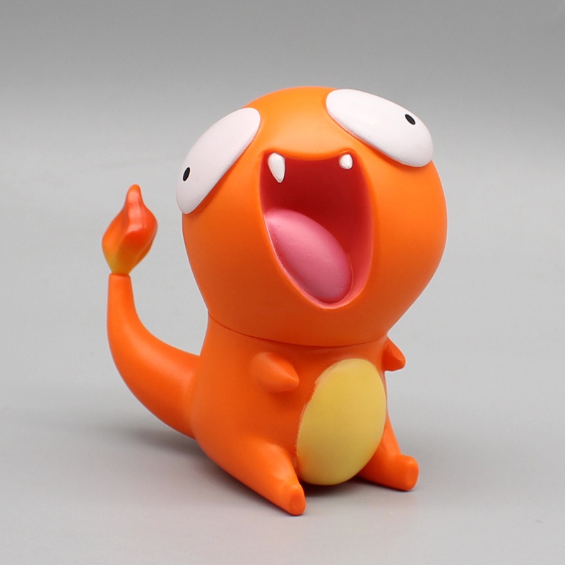 Mô Hình Nhân Vật Pikachu Dễ Thương 8cm