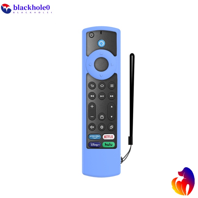 Vỏ Bảo Vệ Điều Khiển Từ Xa Bằng Silicon Chống Sốc Chống Trượt Tương Thích Với Amazon Frie Tv Alexa