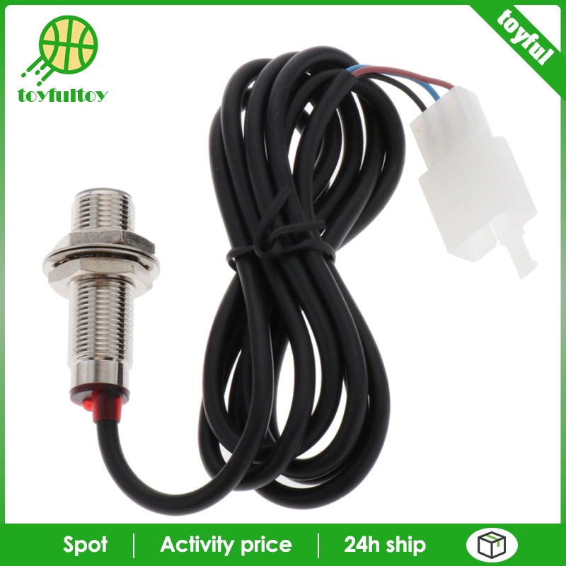 Dây Cáp Cảm Biến Kỹ Thuật Số Với Nam Châm Cho Xe Máy