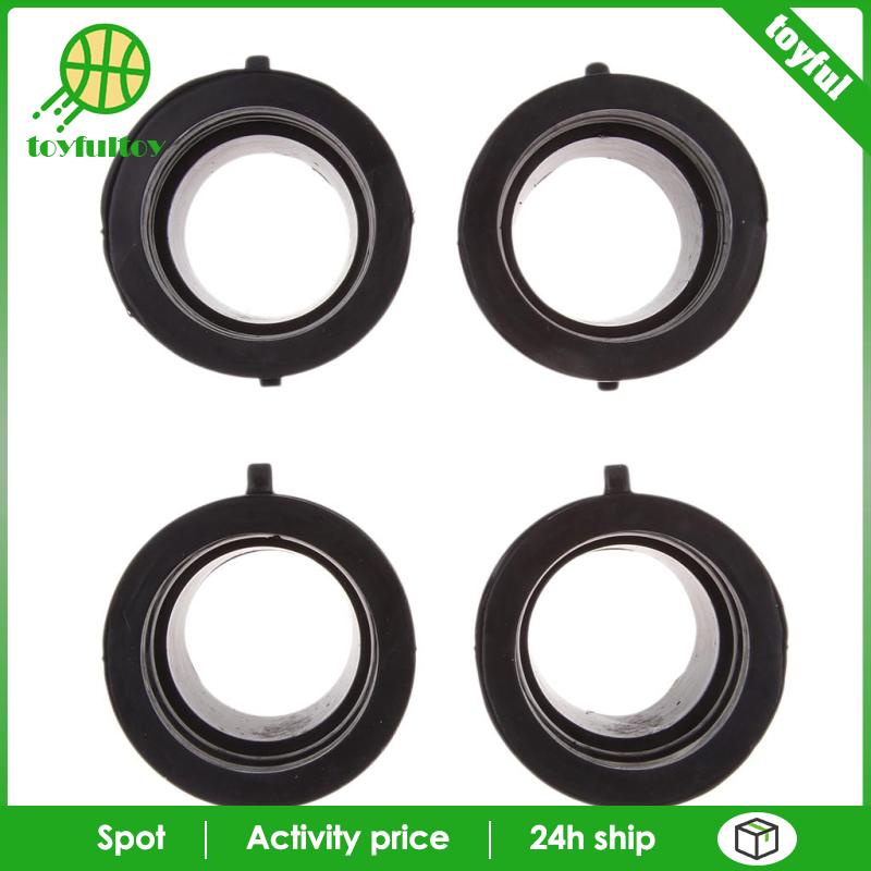 Set 4 Khớp Nối Bộ Chế Hòa Khí CB400 (CB400SF)