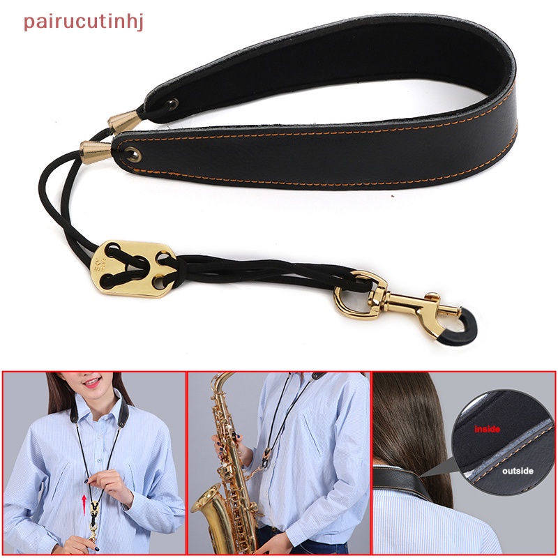 Cặp Dây Đeo Kèn saxophone Chuyên Dụng