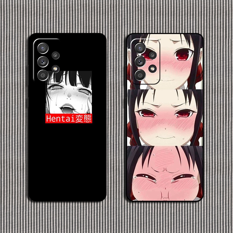 Ốp Điện Thoại Mềm In Hình anime Cho Samsung galaxy A52 A52S A23 5G A13 4G