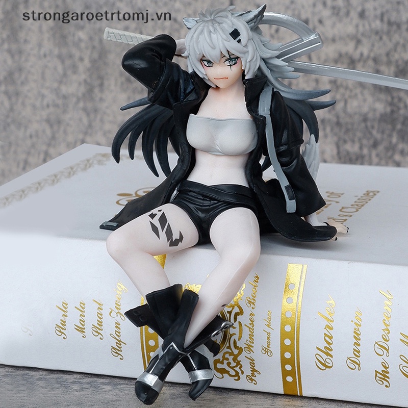 Mô Hình Nhân Vật Arknights Lappland Amiya 14cm