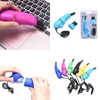 Máy hút bụi bàn phím kết nối usb tiện dụng