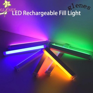 Đèn led hỗ trợ ánh sáng ban đêm hỗ trợ chụp hình selfie