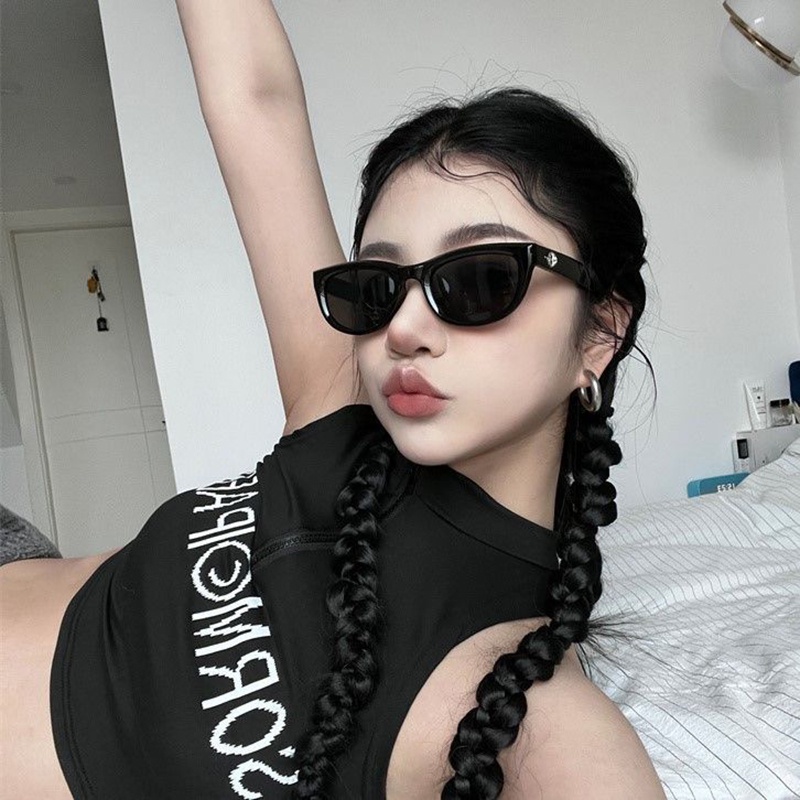 Kính Mát Mắt Mèo Nữ Chống Tia UV