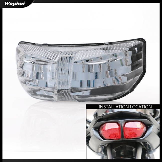 Mf Đèn LED Xi Nhan Gắn Vô Lăng Xe Mô Tô Yamaha FZ8 FZER FZ1