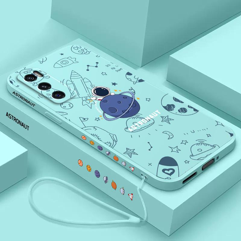 Ốp Lưng Vivo V20 SE Ốp Điện Thoại Silicon Họa Tiết Nasa Cho Vivo V20 SE SSGS