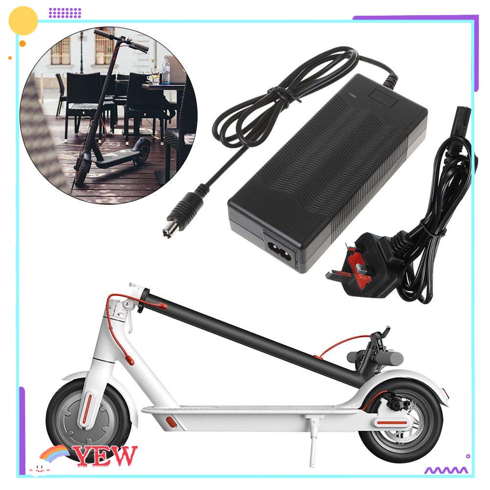 Cục Sạc Pin Siêu Bền Tiện Dụng Dành Cho Xe Scooter Điện Xiaomi M365
